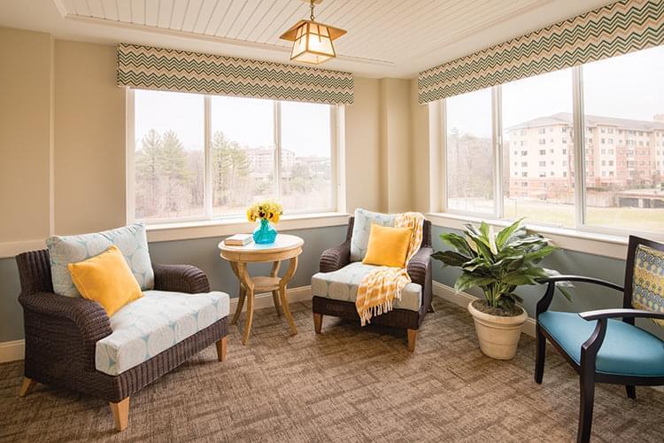 Linden Ponds Senior Living Community Assisted Living, Nursing Home